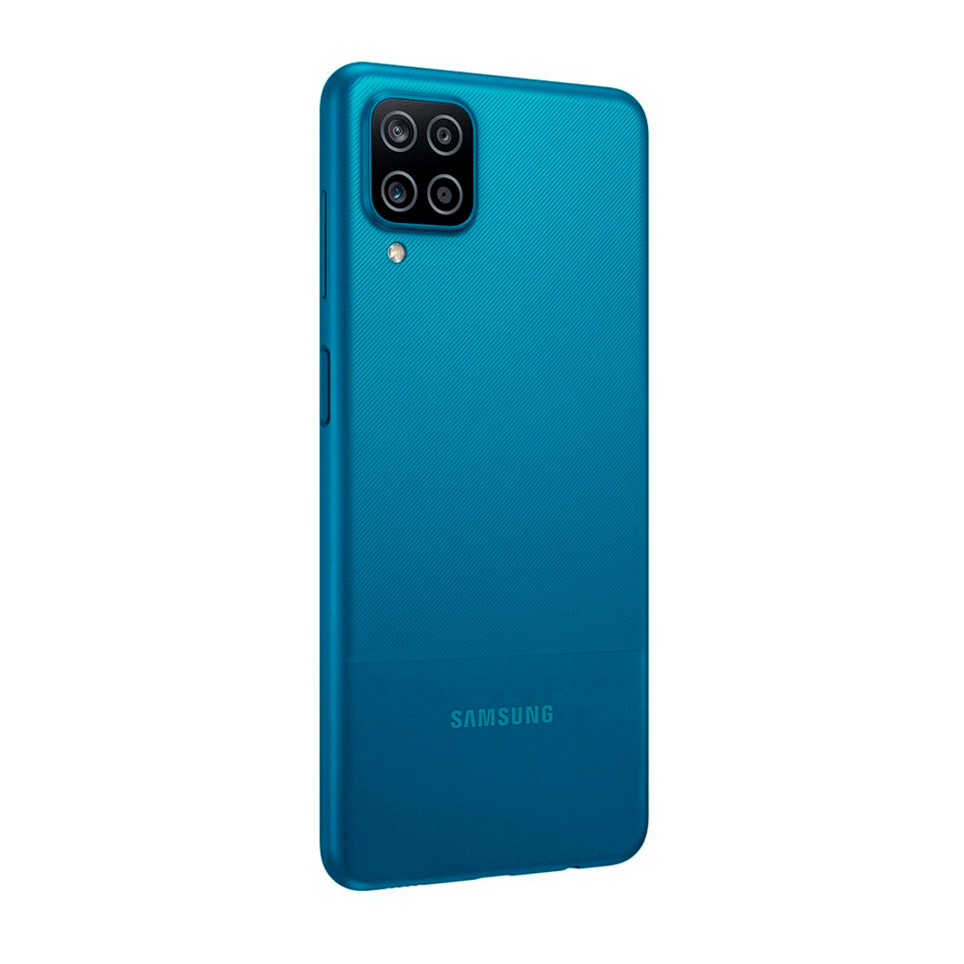 Samsung Galaxy A12 64GB - Azul image number 7